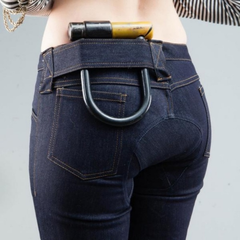 RYB Commuter Cycling Jeans 27